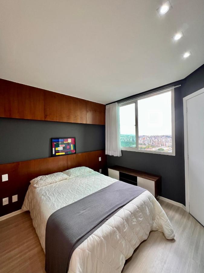 Flat Em Regiao Nobre Apartment Belo Horizonte Exterior photo