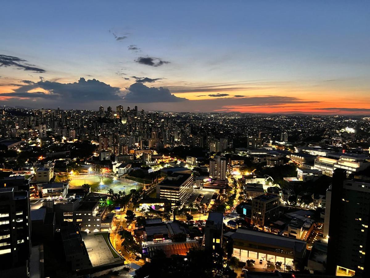 Flat Em Regiao Nobre Apartment Belo Horizonte Exterior photo