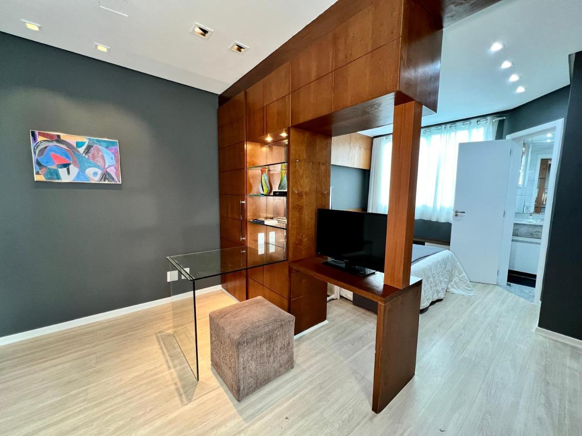 Flat Em Regiao Nobre Apartment Belo Horizonte Exterior photo