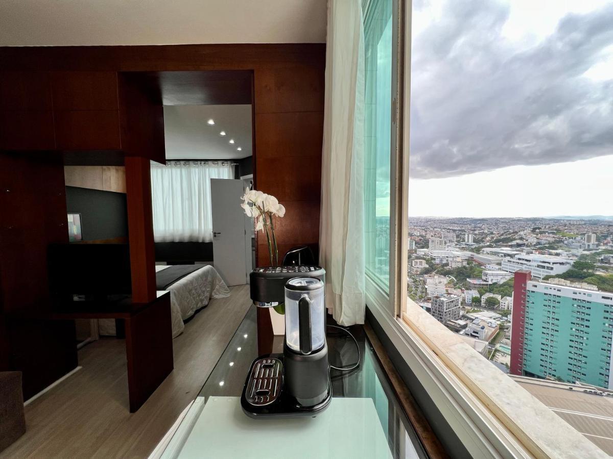 Flat Em Regiao Nobre Apartment Belo Horizonte Exterior photo