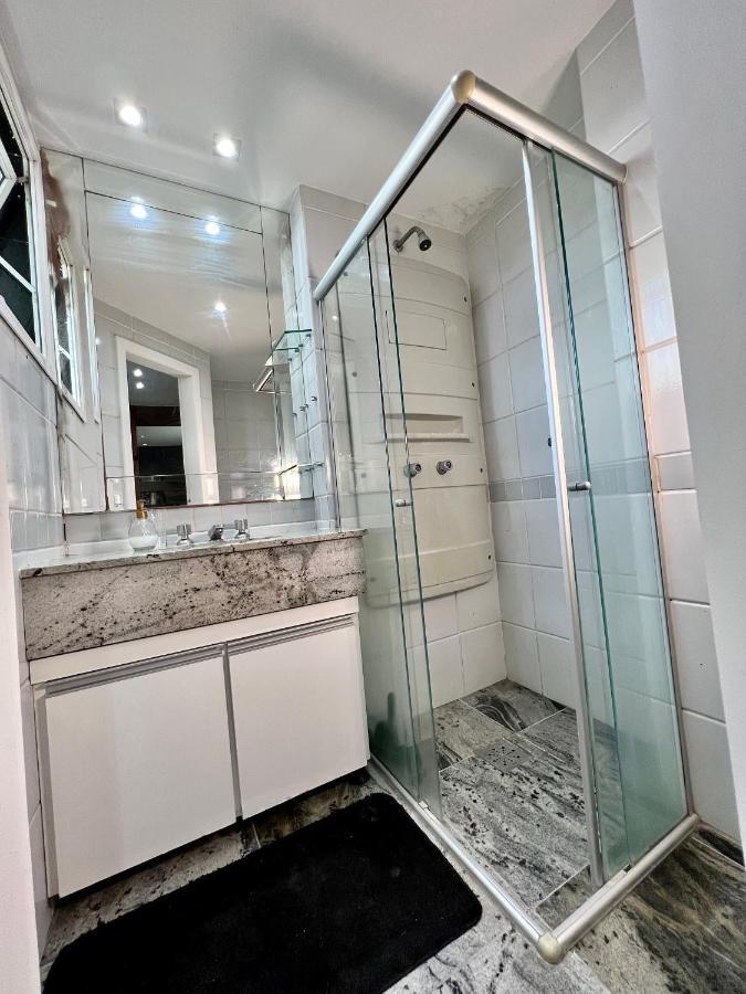 Flat Em Regiao Nobre Apartment Belo Horizonte Exterior photo