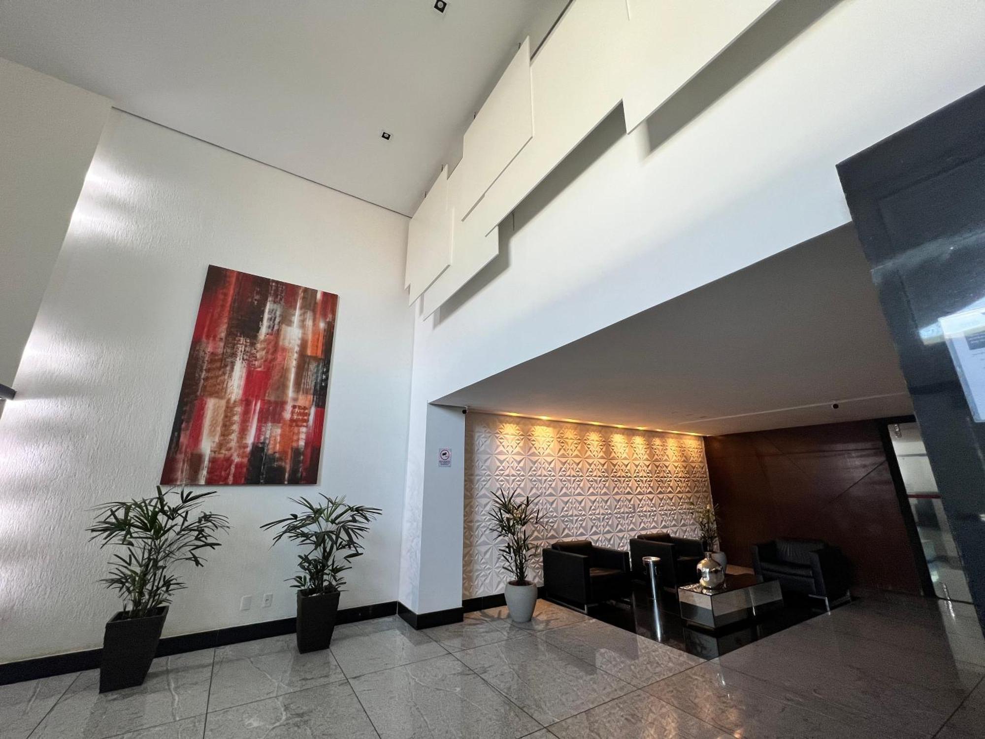 Flat Em Regiao Nobre Apartment Belo Horizonte Exterior photo