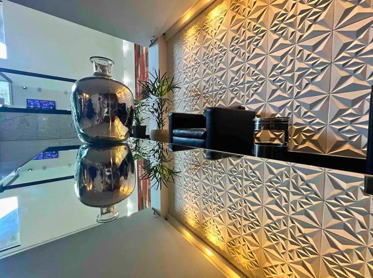 Flat Em Regiao Nobre Apartment Belo Horizonte Exterior photo
