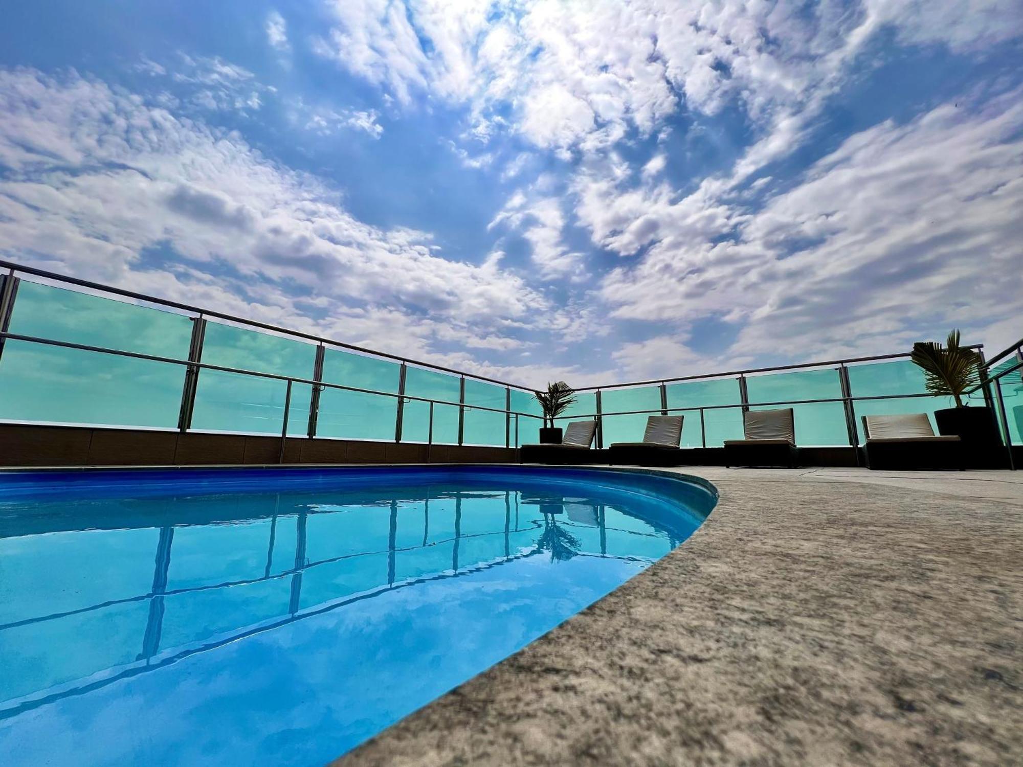 Flat Em Regiao Nobre Apartment Belo Horizonte Exterior photo